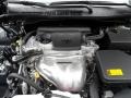 Magnetic Gray Metallic - Camry LE Photo No. 16