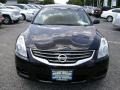 Super Black - Altima 2.5 S Photo No. 2