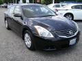 Super Black - Altima 2.5 S Photo No. 3