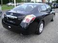 Super Black - Altima 2.5 S Photo No. 4