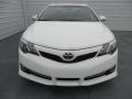 Super White - Camry SE Photo No. 7