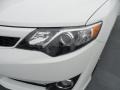 Super White - Camry SE Photo No. 8