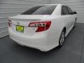 Super White - Camry SE Photo No. 3