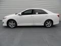 Super White - Camry SE Photo No. 5