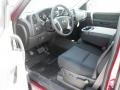 Sonoma Red Metallic - Sierra 1500 SLE Extended Cab 4x4 Photo No. 5
