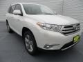 Blizzard White Pearl - Highlander Limited Photo No. 1