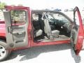 Sonoma Red Metallic - Sierra 1500 SLE Extended Cab 4x4 Photo No. 16