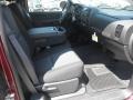 2013 Sonoma Red Metallic GMC Sierra 1500 SLE Extended Cab 4x4  photo #17