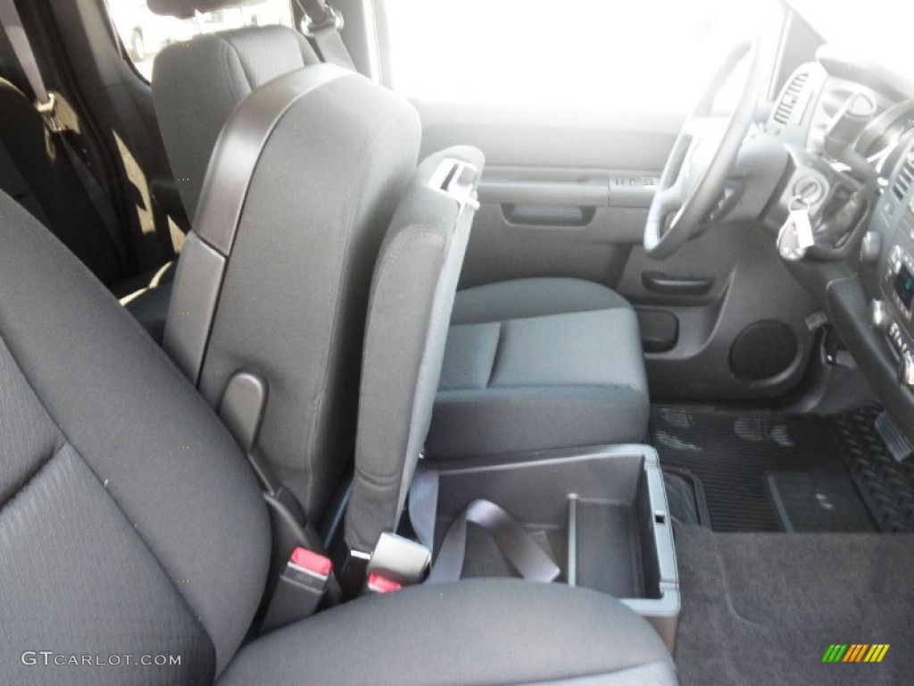 2013 Sierra 1500 SLE Extended Cab 4x4 - Sonoma Red Metallic / Ebony photo #18