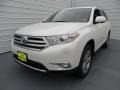 Blizzard White Pearl - Highlander Limited Photo No. 6