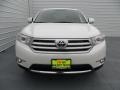 Blizzard White Pearl - Highlander Limited Photo No. 7