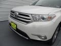 Blizzard White Pearl - Highlander Limited Photo No. 9