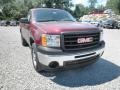 2013 Sonoma Red Metallic GMC Sierra 1500 Regular Cab 4x4  photo #2