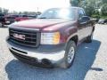 2013 Sonoma Red Metallic GMC Sierra 1500 Regular Cab 4x4  photo #3