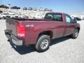 2013 Sonoma Red Metallic GMC Sierra 1500 Regular Cab 4x4  photo #14