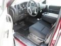 2013 Sonoma Red Metallic GMC Sierra 1500 SLE Extended Cab 4x4  photo #5