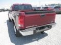 2013 Sonoma Red Metallic GMC Sierra 1500 SLE Extended Cab 4x4  photo #14
