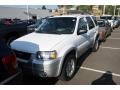 Oxford White - Escape Hybrid 4WD Photo No. 4