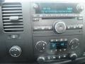 2013 GMC Sierra 2500HD SLE Extended Cab 4x4 Controls
