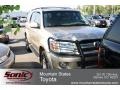 Desert Sand Mica 2005 Toyota Sequoia Limited 4WD