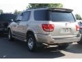 2005 Desert Sand Mica Toyota Sequoia Limited 4WD  photo #3