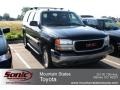 Carbon Metallic - Yukon SLT 4x4 Photo No. 1