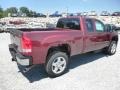 Sonoma Red Metallic 2013 GMC Sierra 2500HD SLE Extended Cab 4x4 Exterior