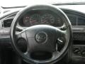 Silver Pewter - Elantra GLS Sedan Photo No. 5