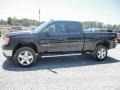 Onyx Black - Sierra 2500HD SLE Extended Cab 4x4 Photo No. 4