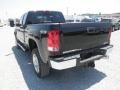 Onyx Black - Sierra 2500HD SLE Extended Cab 4x4 Photo No. 16