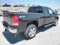  2013 Sierra 2500HD SLE Extended Cab 4x4 Onyx Black