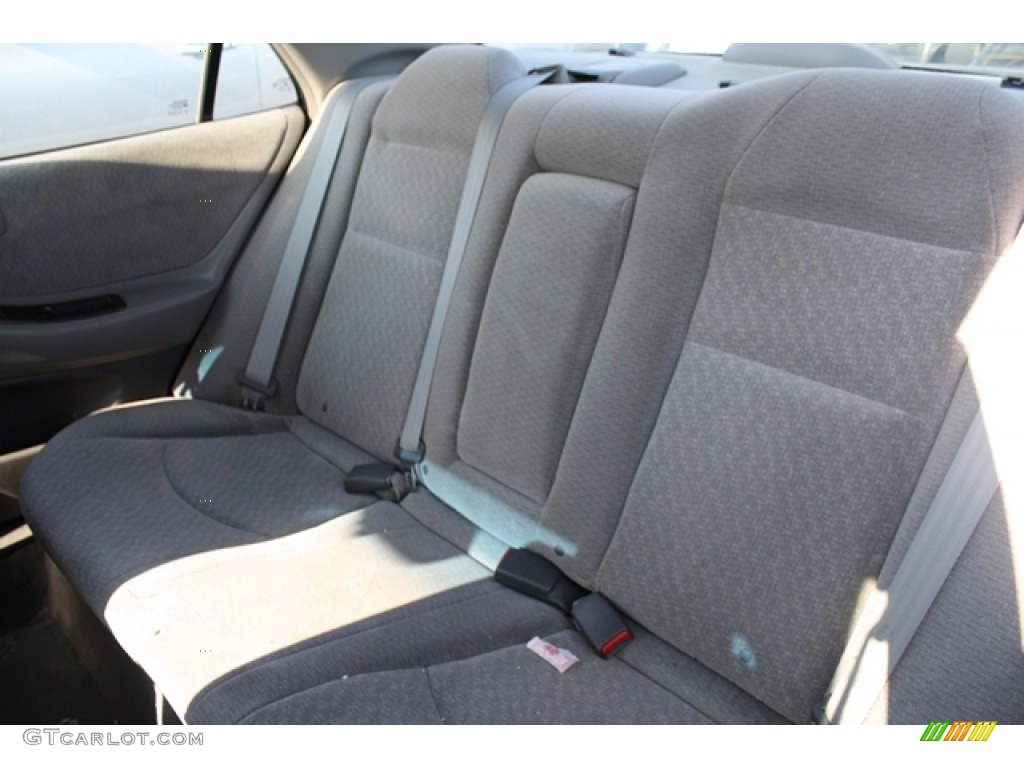 2002 Accord SE Sedan - Nighthawk Black Pearl / Quartz Gray photo #6