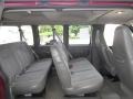 2007 Sport Red Metallic Chevrolet Express LS 3500 Extended Passenger Van  photo #17