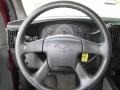 Medium Pewter Steering Wheel Photo for 2007 Chevrolet Express #67882876