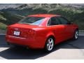 Brilliant Red - A4 3.2 quattro Sedan Photo No. 3