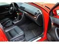 Brilliant Red - A4 3.2 quattro Sedan Photo No. 12