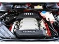 Brilliant Red - A4 3.2 quattro Sedan Photo No. 18