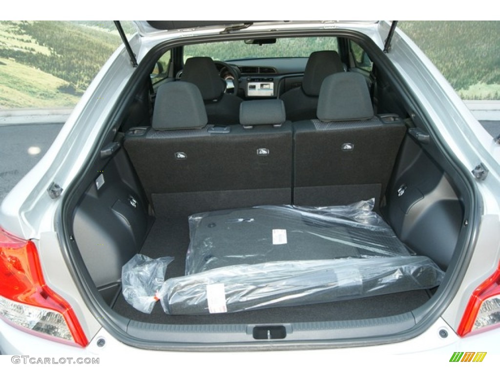 2013 Scion tC Standard tC Model Trunk Photo #67883278
