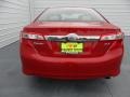 2012 Barcelona Red Metallic Toyota Camry XLE  photo #4