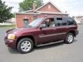 Cranberry Red Metallic - Envoy SLT 4x4 Photo No. 3