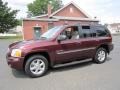 2006 Cranberry Red Metallic GMC Envoy SLT 4x4  photo #3