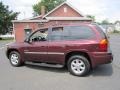 2006 Cranberry Red Metallic GMC Envoy SLT 4x4  photo #4