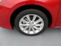 Barcelona Red Metallic - Camry XLE Photo No. 10