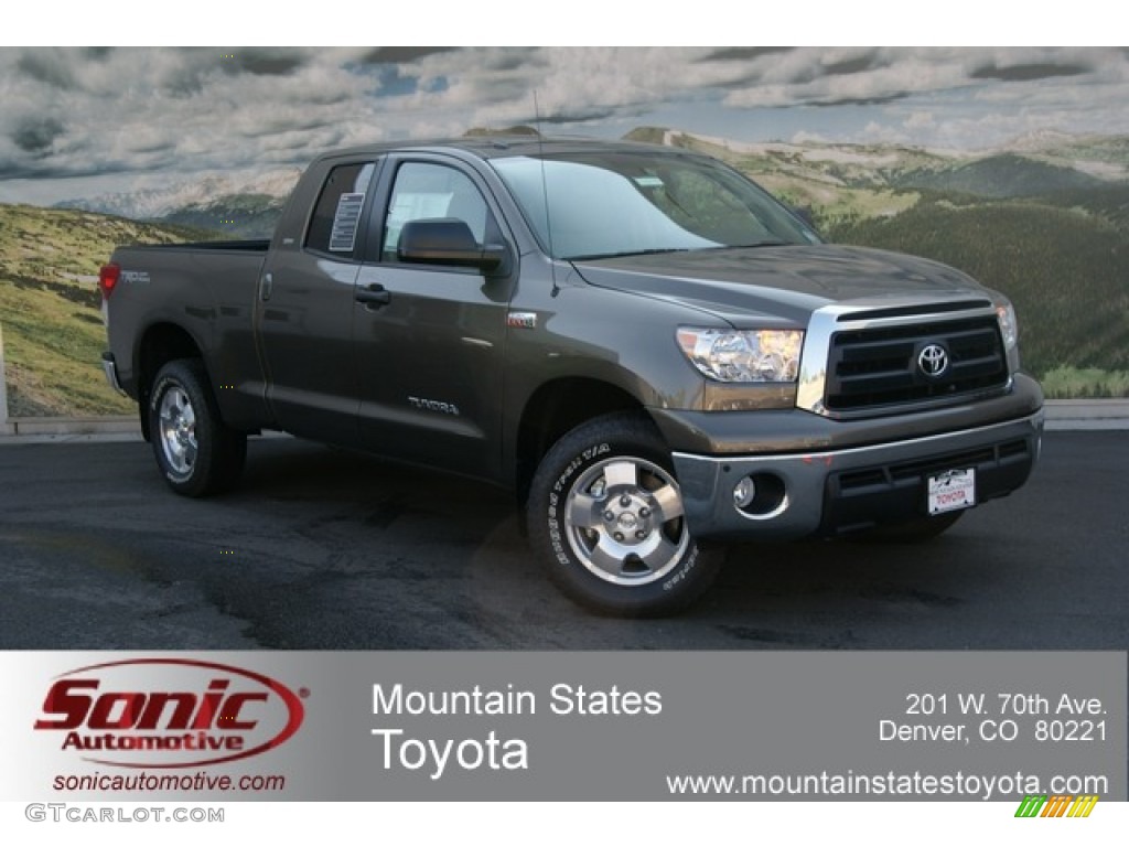 Pyrite Mica Toyota Tundra