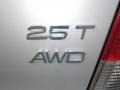 Silver Metallic - S60 2.5T AWD Photo No. 30