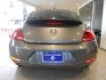 2012 Platinum Gray Metallic Volkswagen Beetle Turbo  photo #3