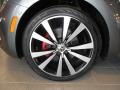2012 Platinum Gray Metallic Volkswagen Beetle Turbo  photo #6