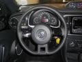 2012 Platinum Gray Metallic Volkswagen Beetle Turbo  photo #13