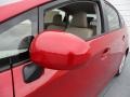 Barcelona Red Metallic - Prius 3rd Gen Five Hybrid Photo No. 12