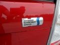 Barcelona Red Metallic - Prius 3rd Gen Five Hybrid Photo No. 15